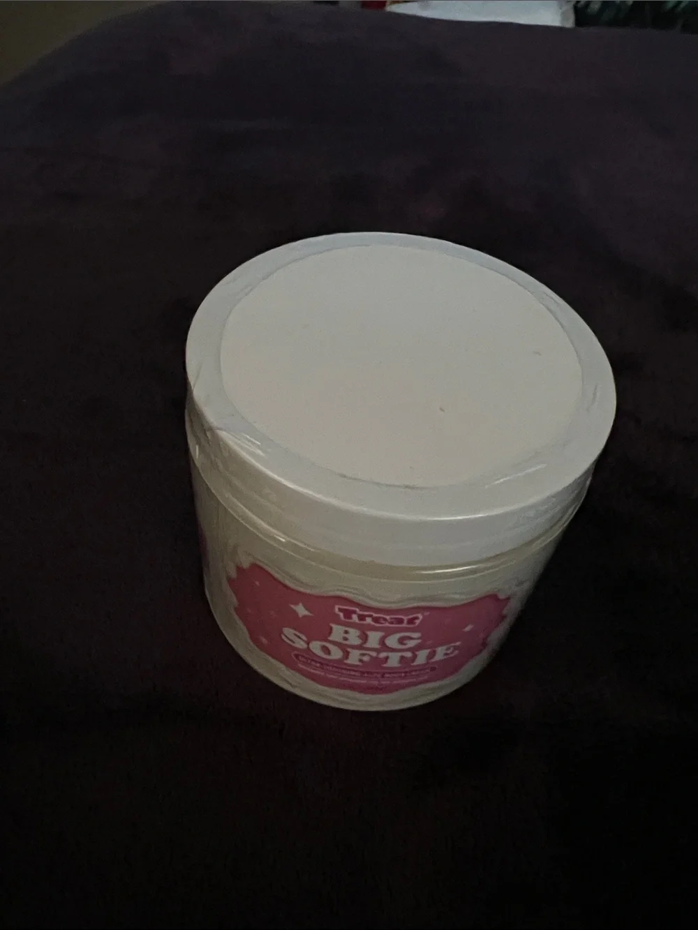 Treat beauty big softie